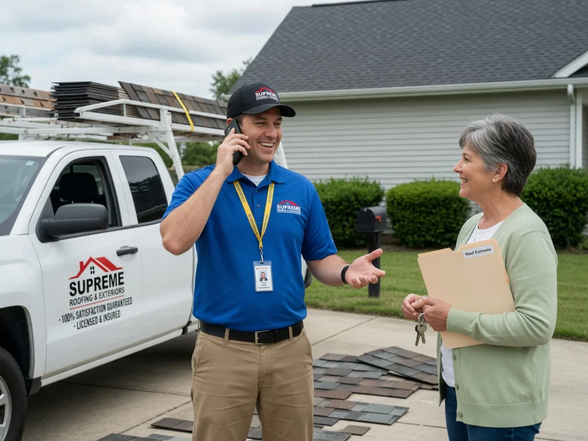Roof Replacement Deep Run, NC FAQs